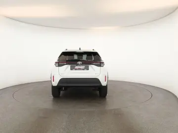 TOYOTA Yaris Cross Hybrid Teamplayer LED Nav SitzHZ Kam