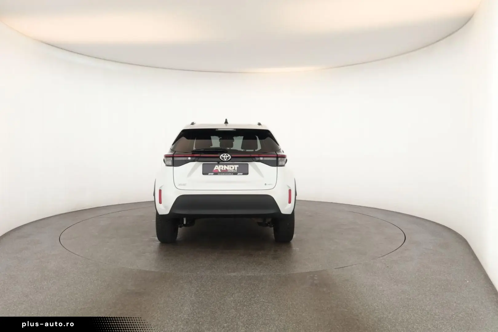 TOYOTA Yaris Cross Hybrid Teamplayer LED Nav SitzHZ Kam
