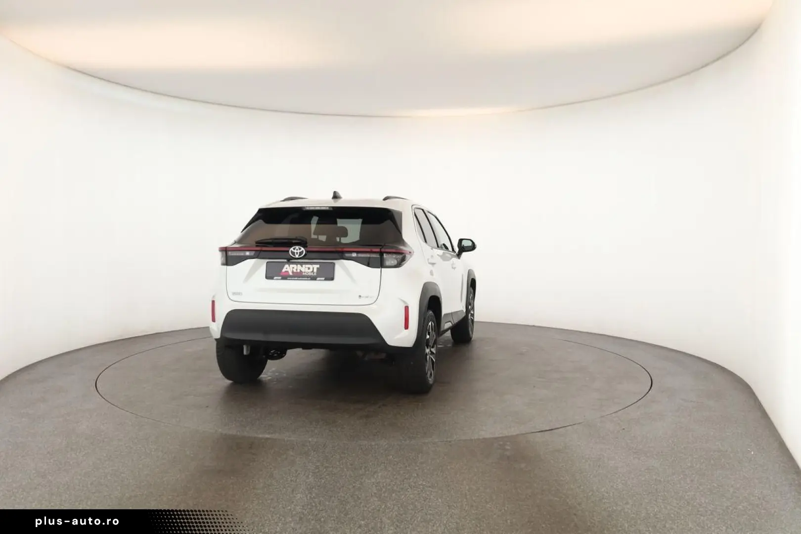 TOYOTA Yaris Cross Hybrid Teamplayer LED Nav SitzHZ Kam