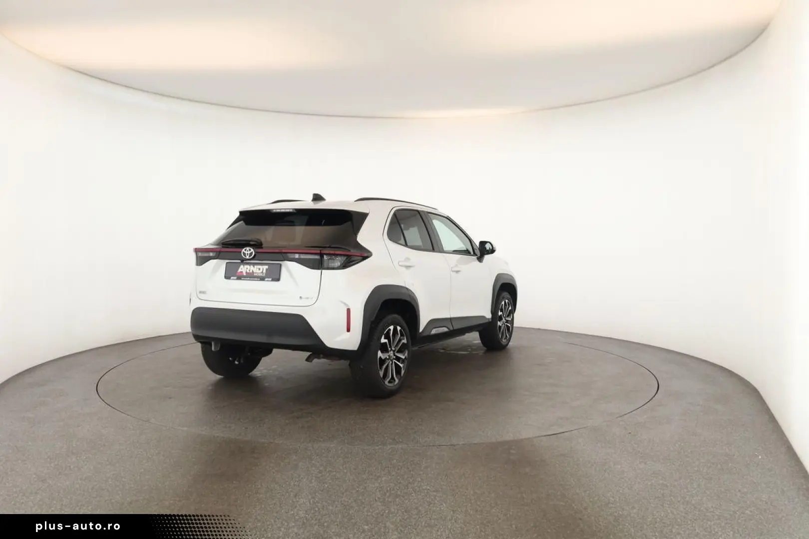 TOYOTA Yaris Cross Hybrid Teamplayer LED Nav SitzHZ Kam