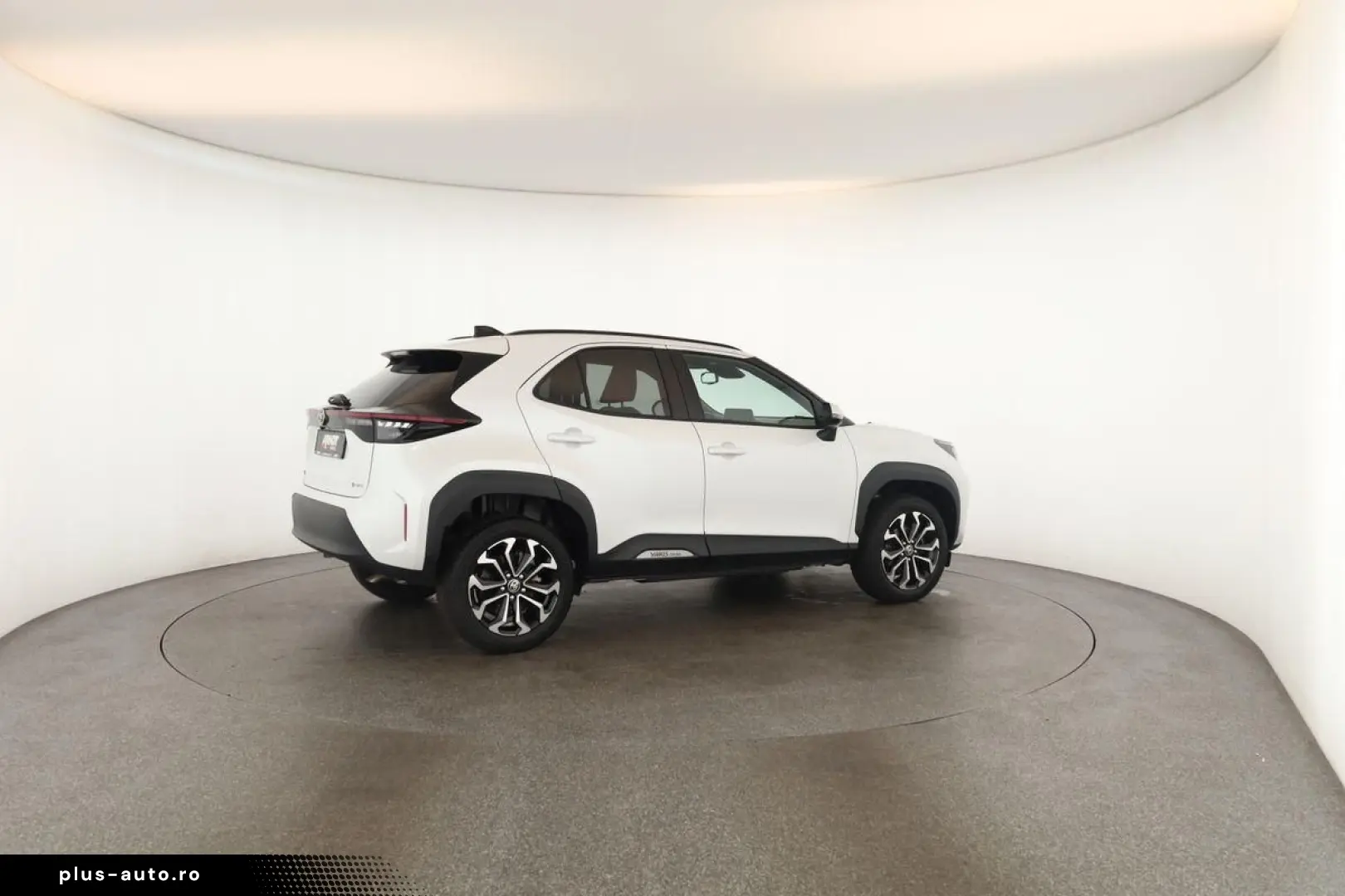 TOYOTA Yaris Cross Hybrid Teamplayer LED Nav SitzHZ Kam