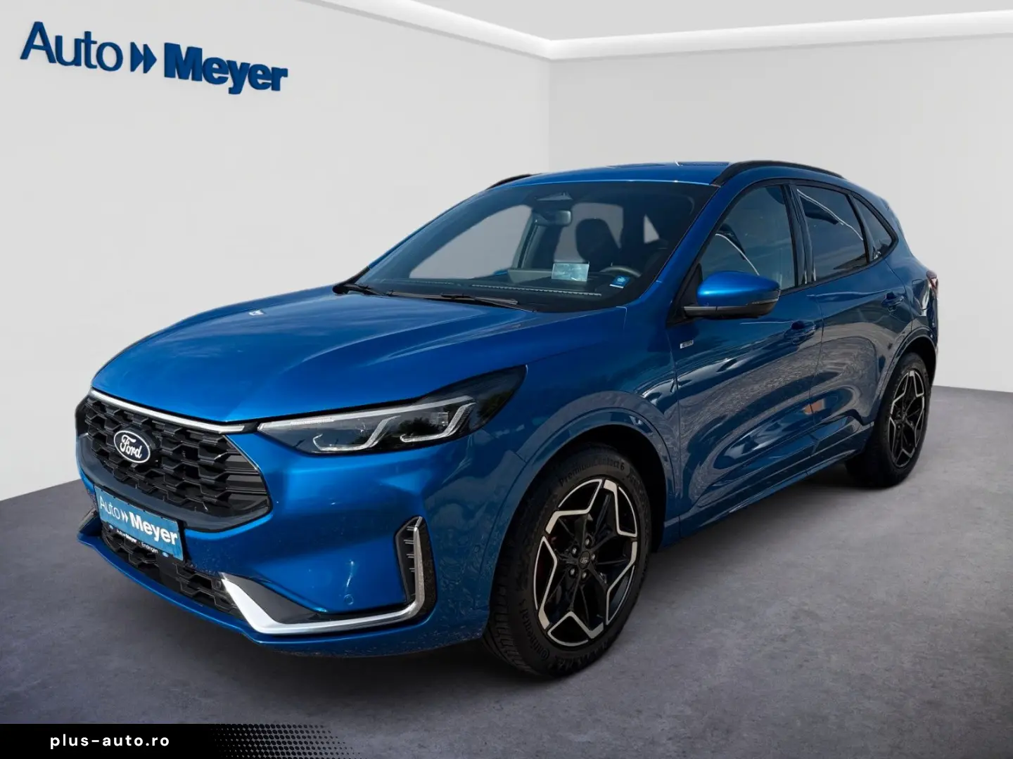 FORD Kuga 2.5 HYBRID ST-LineX 180  AHK 19  MatrixLED