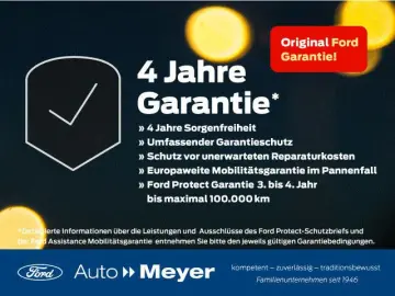 FORD Kuga 2.5 HYBRID ST-LineX 180  AHK 19  MatrixLED