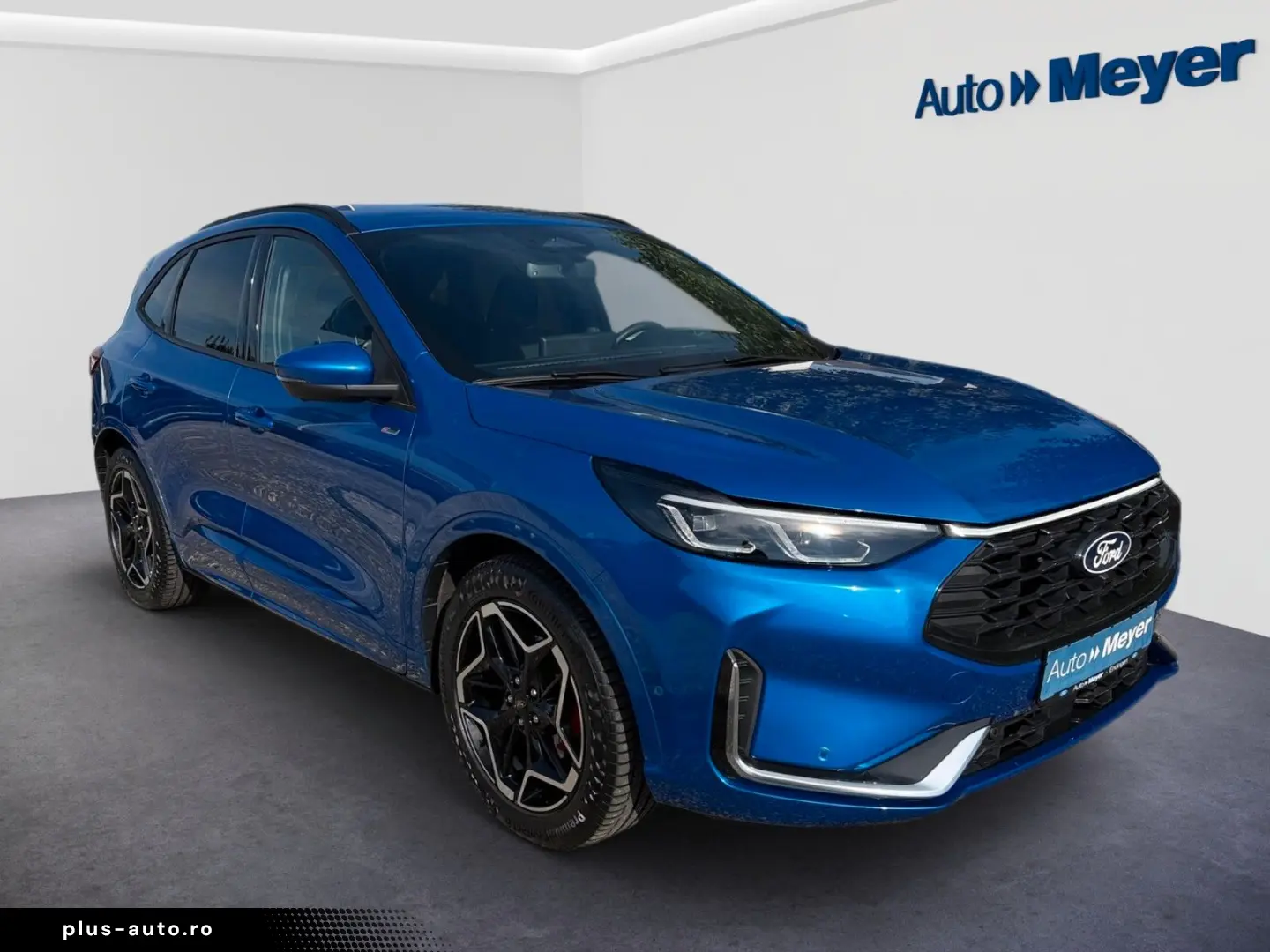 FORD Kuga 2.5 HYBRID ST-LineX 180  AHK 19  MatrixLED