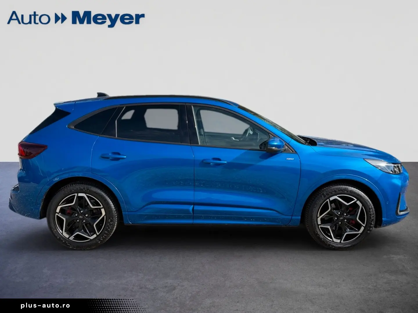 FORD Kuga 2.5 HYBRID ST-LineX 180  AHK 19  MatrixLED