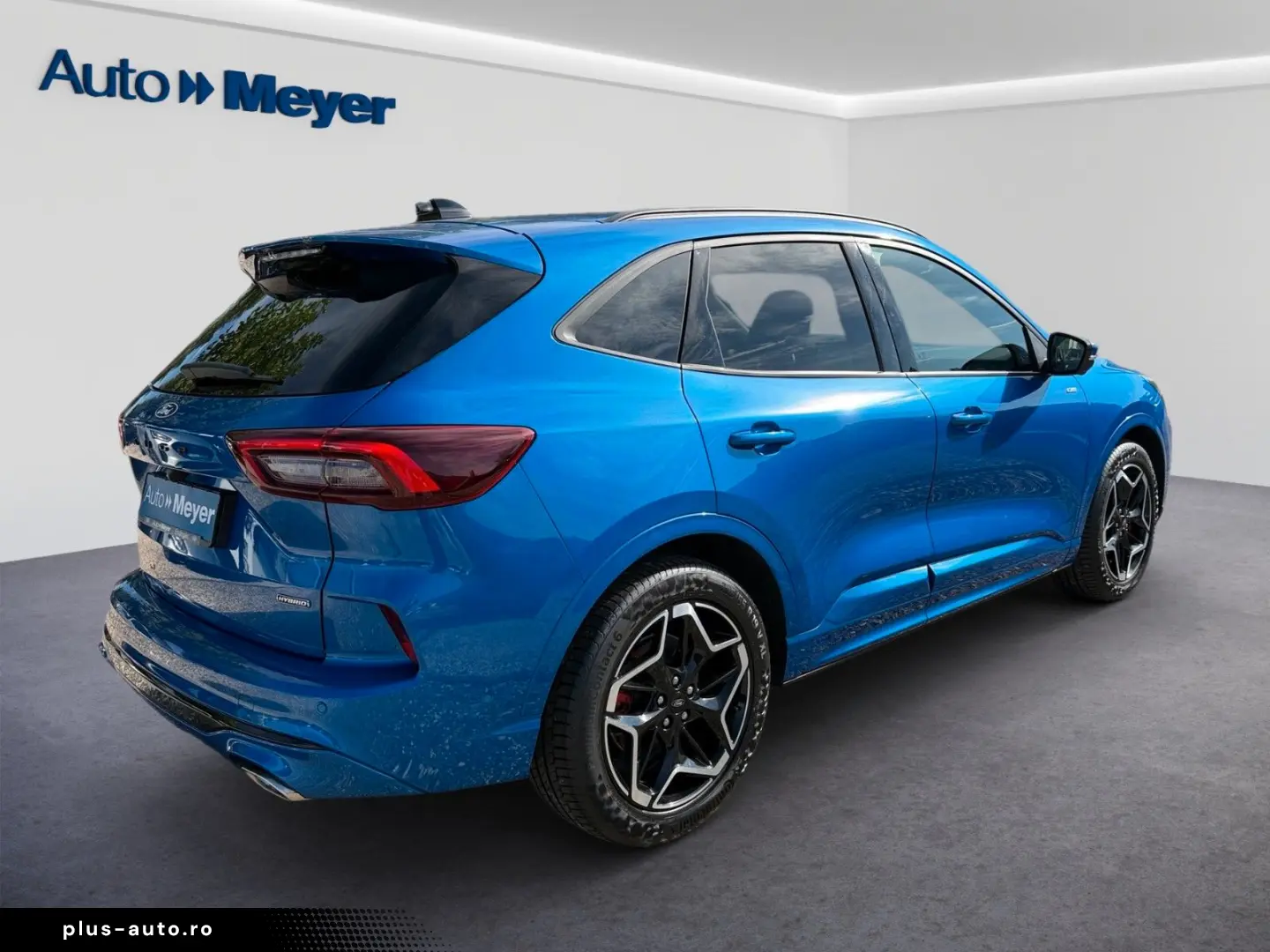 FORD Kuga 2.5 HYBRID ST-LineX 180  AHK 19  MatrixLED