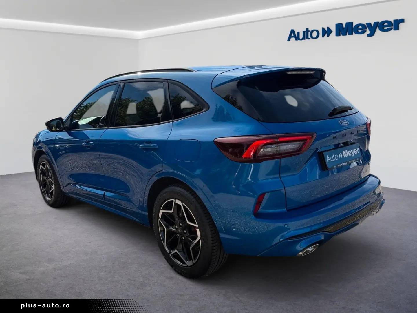 FORD Kuga 2.5 HYBRID ST-LineX 180  AHK 19  MatrixLED
