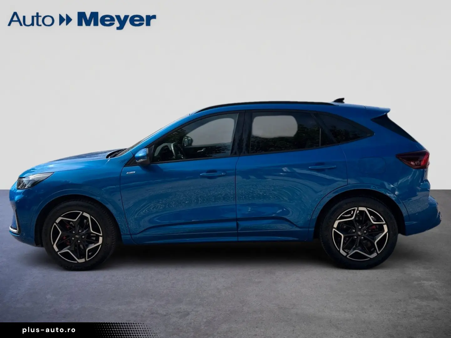 FORD Kuga 2.5 HYBRID ST-LineX 180  AHK 19  MatrixLED