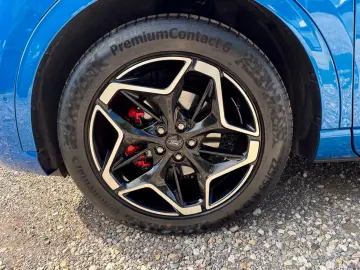 FORD Kuga 2.5 HYBRID ST-LineX 180  AHK 19  MatrixLED