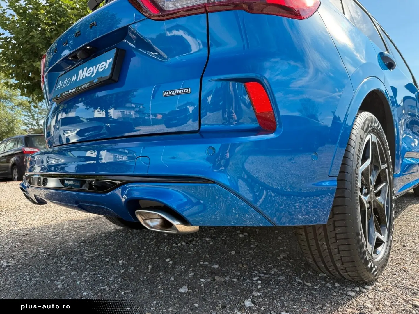 FORD Kuga 2.5 HYBRID ST-LineX 180  AHK 19  MatrixLED