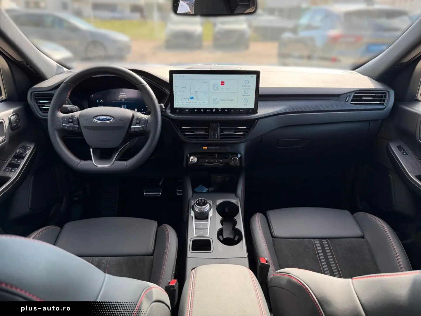 FORD Kuga 2.5 HYBRID ST-LineX 180  AHK 19  MatrixLED