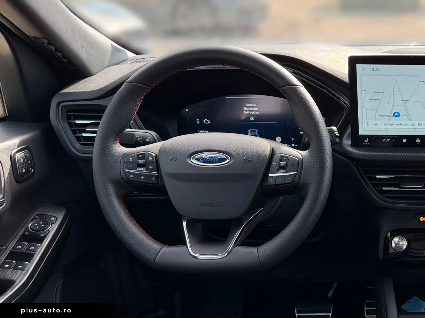 FORD Kuga 2.5 HYBRID ST-LineX 180  AHK 19  MatrixLED