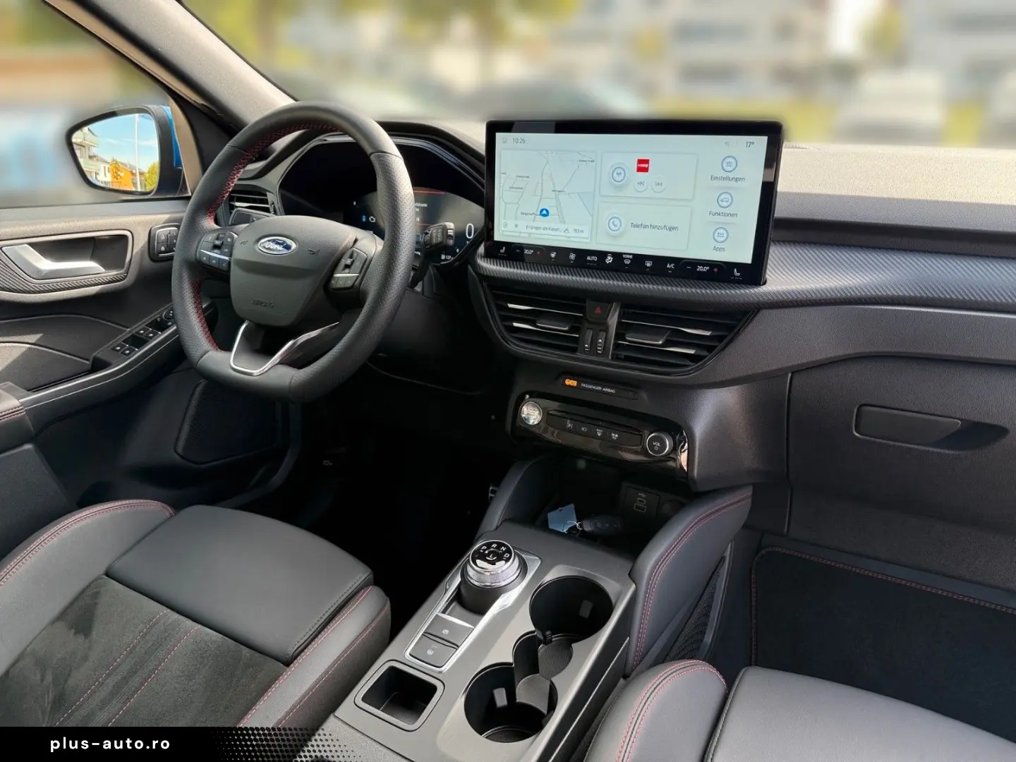 FORD Kuga 2.5 HYBRID ST-LineX 180  AHK 19  MatrixLED