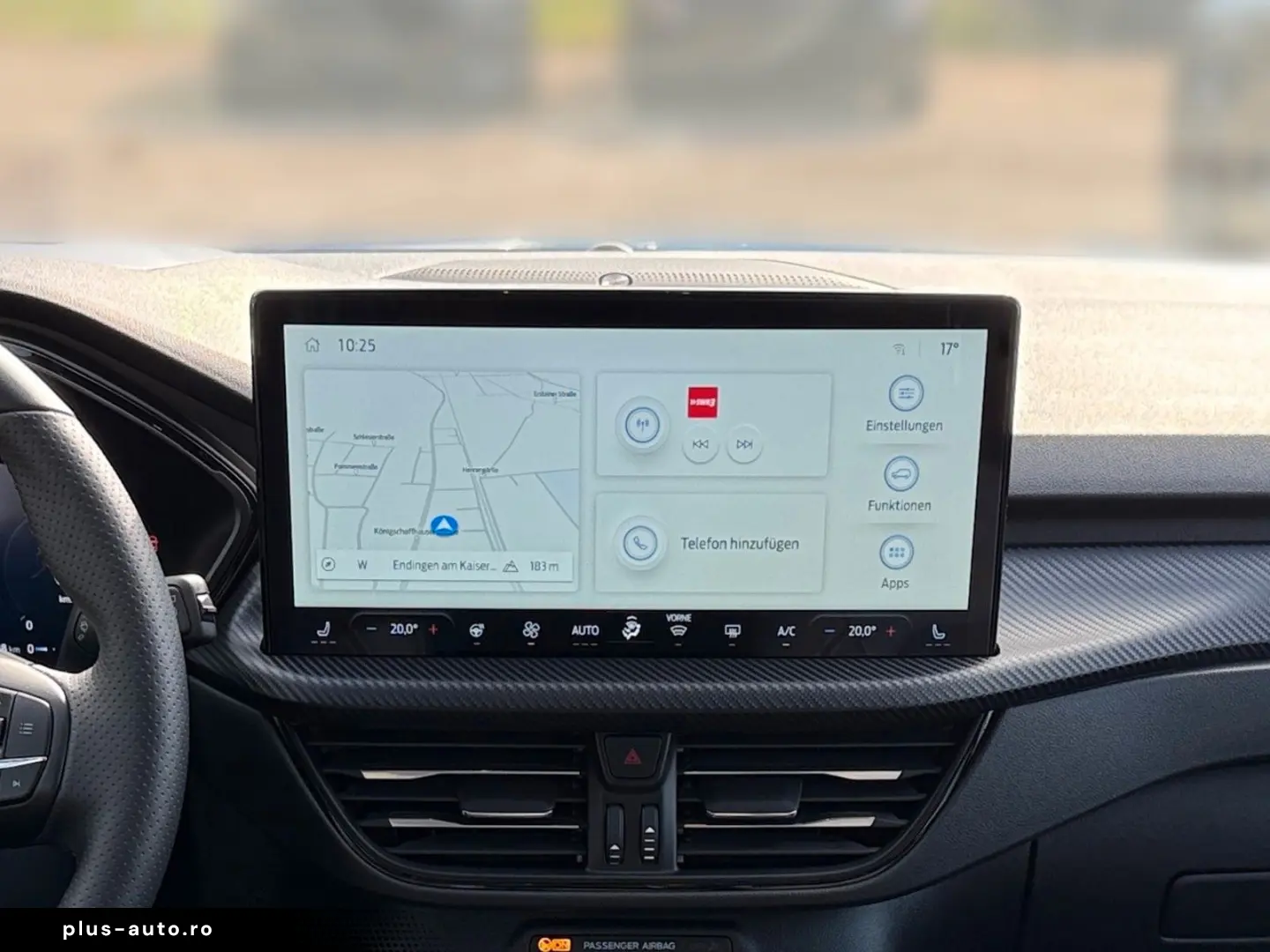 FORD Kuga 2.5 HYBRID ST-LineX 180  AHK 19  MatrixLED