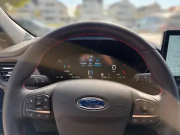 FORD Kuga 2.5 HYBRID ST-LineX 180  AHK 19  MatrixLED