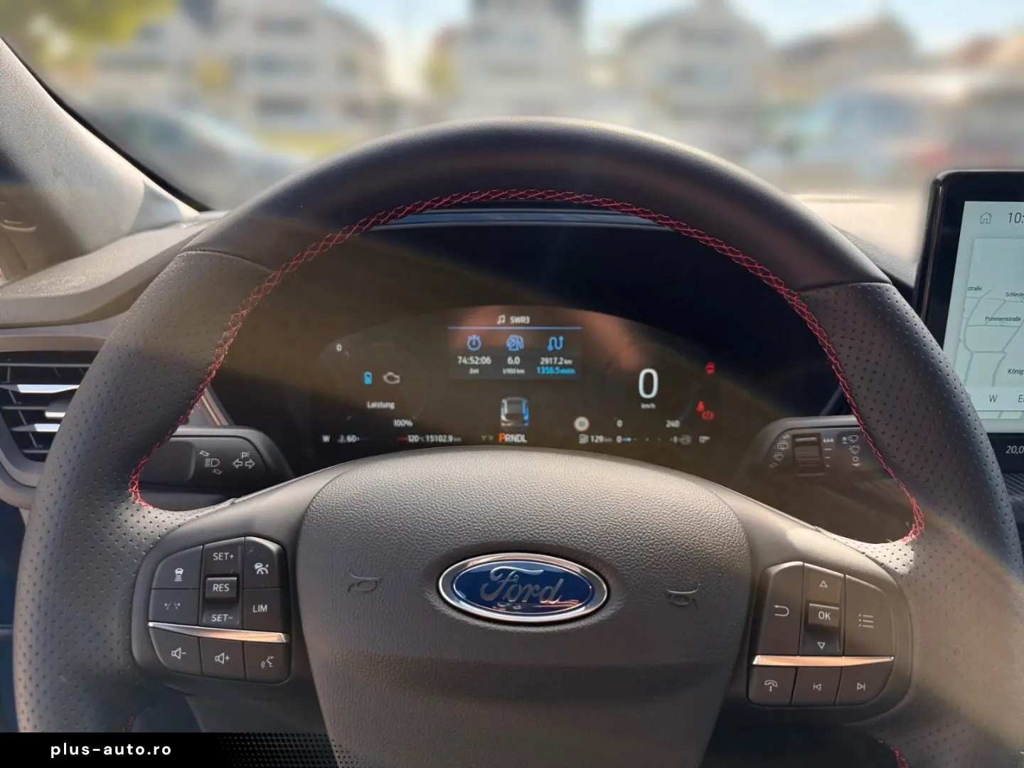 FORD Kuga 2.5 HYBRID ST-LineX 180  AHK 19  MatrixLED