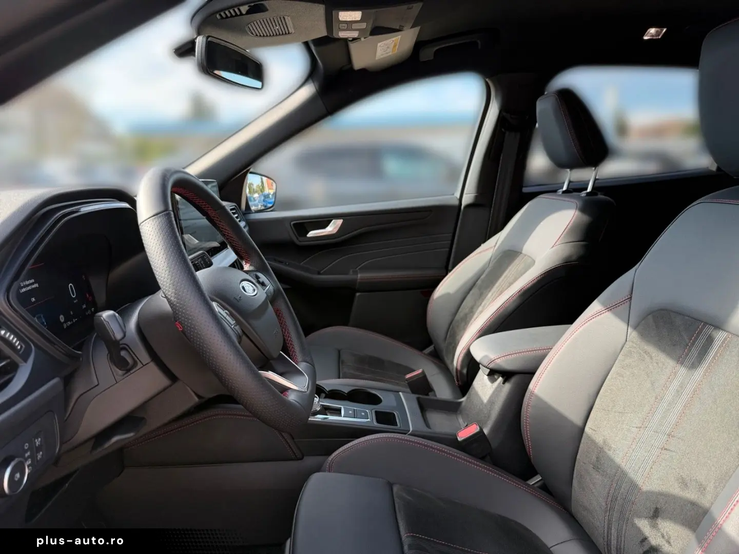 FORD Kuga 2.5 HYBRID ST-LineX 180  AHK 19  MatrixLED