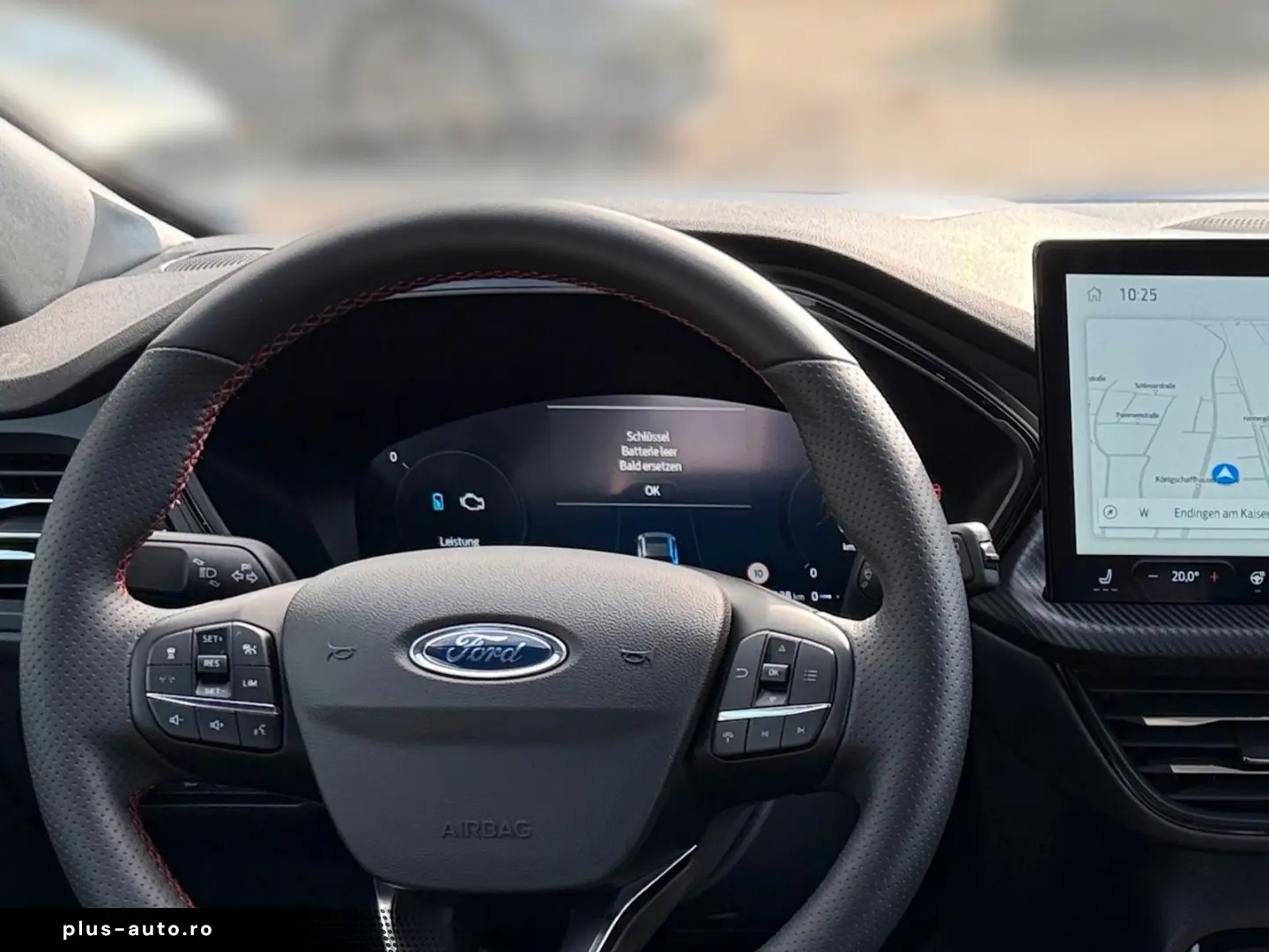 FORD Kuga 2.5 HYBRID ST-LineX 180  AHK 19  MatrixLED