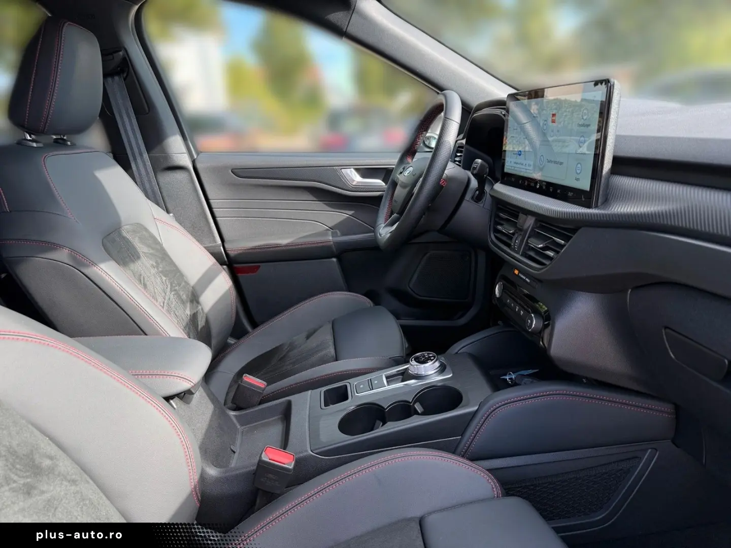 FORD Kuga 2.5 HYBRID ST-LineX 180  AHK 19  MatrixLED