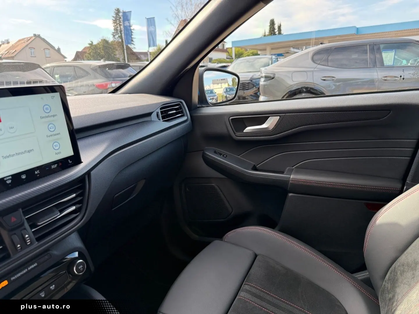 FORD Kuga 2.5 HYBRID ST-LineX 180  AHK 19  MatrixLED