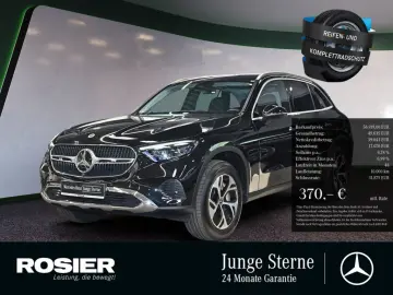 MERCEDES-BENZ GLC 300 e 4M Avantgarde Premium AHK LE&hellip;