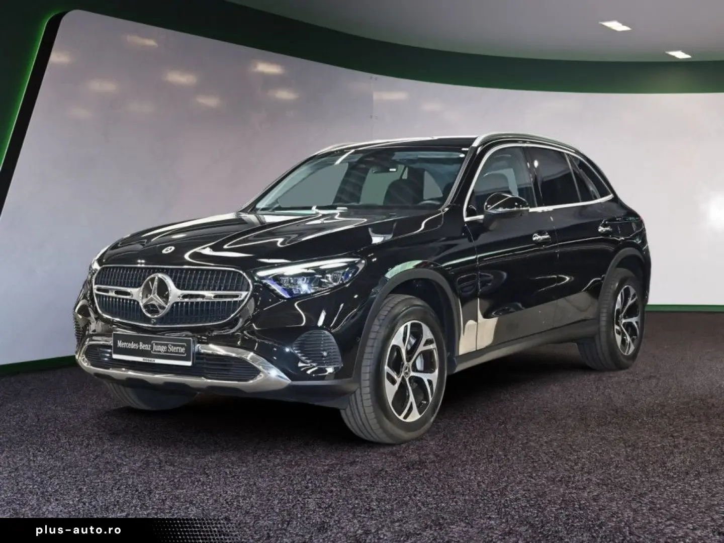 MERCEDES-BENZ GLC 300 e 4M Avantgarde Premium AHK LE&hellip;