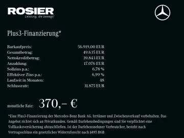 MERCEDES-BENZ GLC 300 e 4M Avantgarde Premium AHK LE…