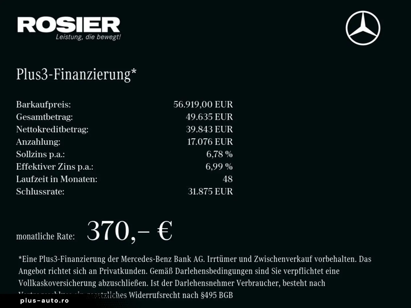 MERCEDES-BENZ GLC 300 e 4M Avantgarde Premium AHK LE&hellip;
