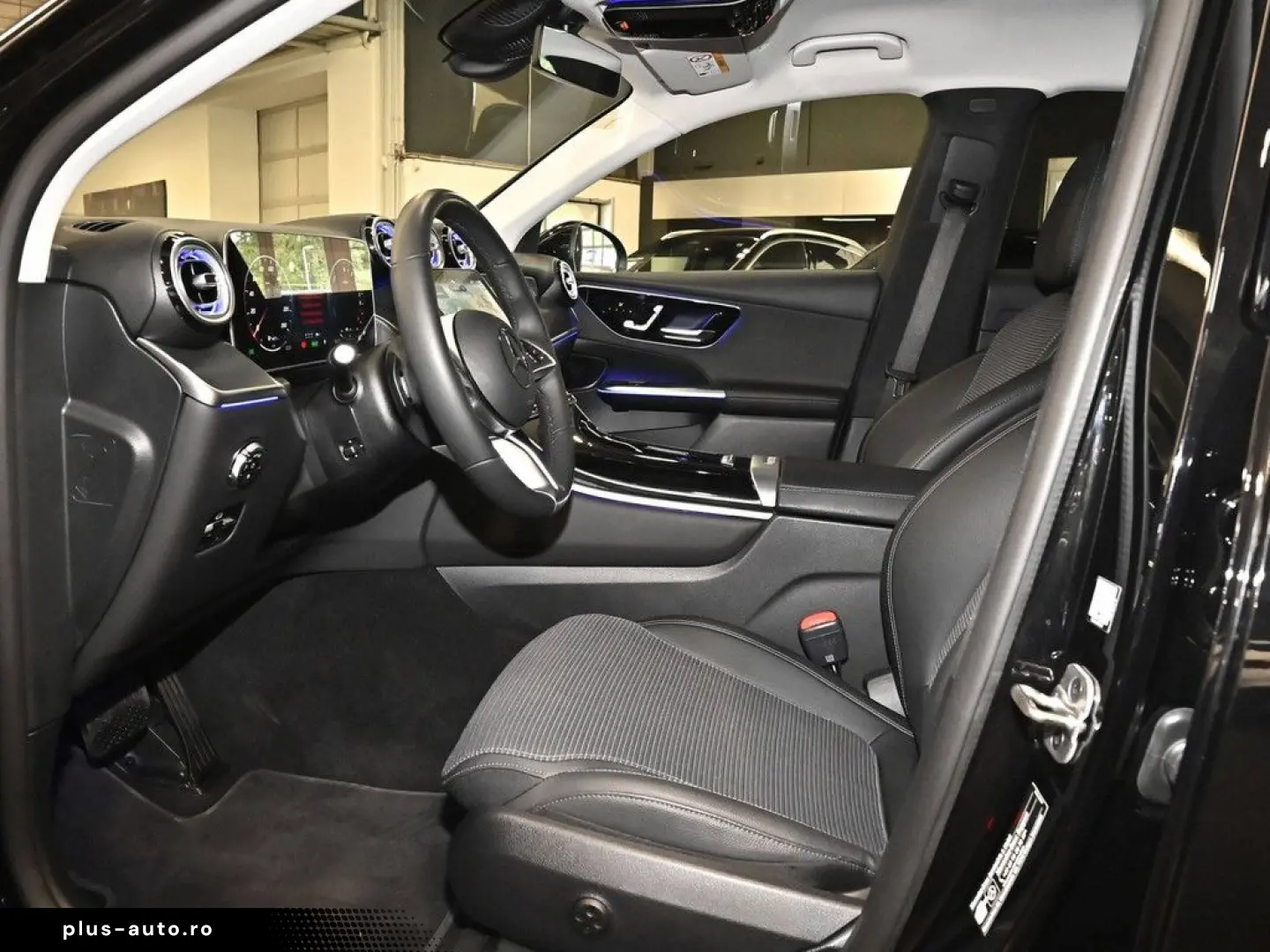 MERCEDES-BENZ GLC 300 e 4M Avantgarde Premium AHK LE&hellip;