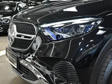 MERCEDES-BENZ GLC 300 e 4M Avantgarde Premium AHK LE…