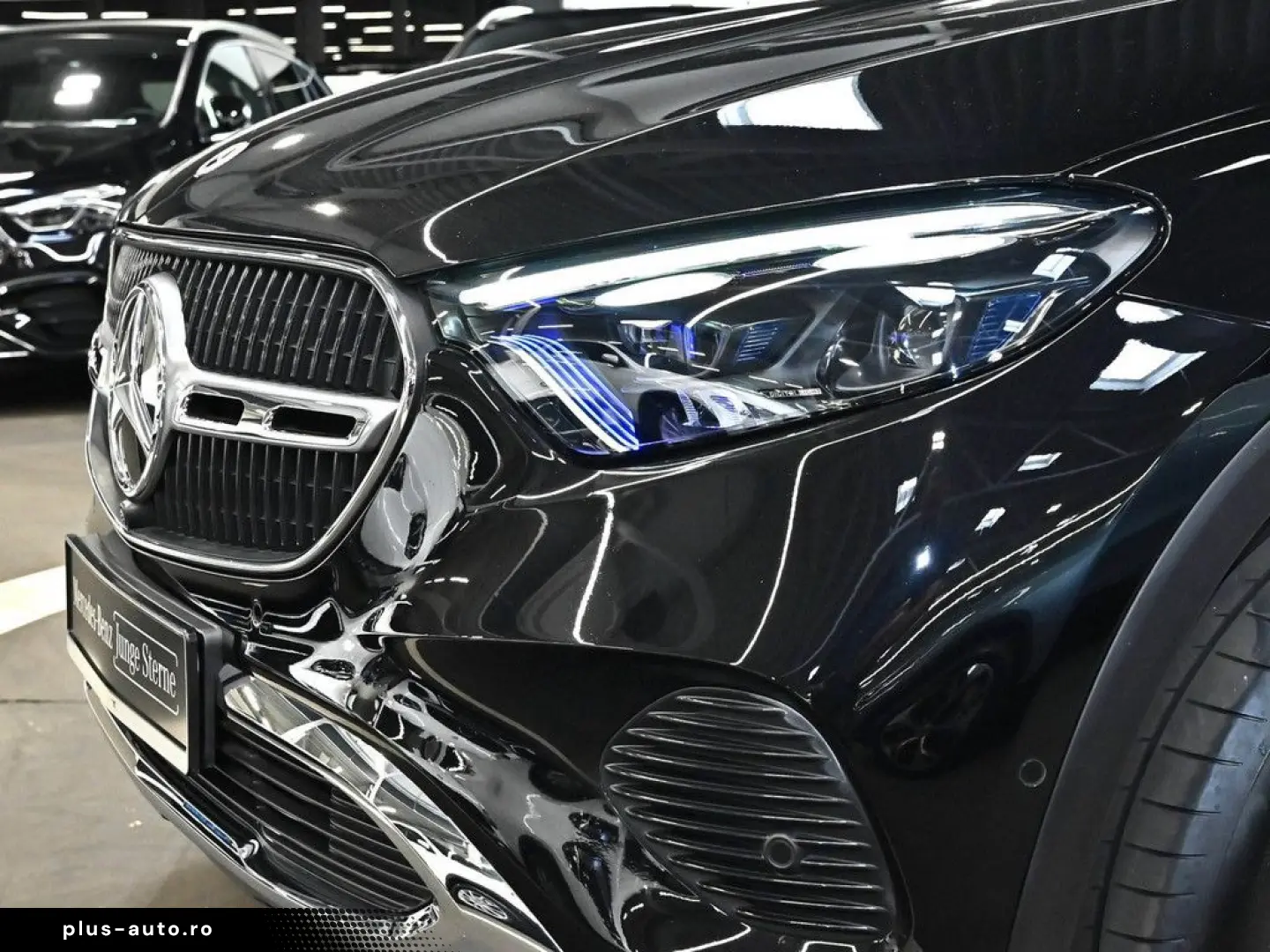MERCEDES-BENZ GLC 300 e 4M Avantgarde Premium AHK LE&hellip;