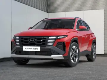 HYUNDAI TUCSON 1.6 T-GDI Trend Hybrid 2WD
