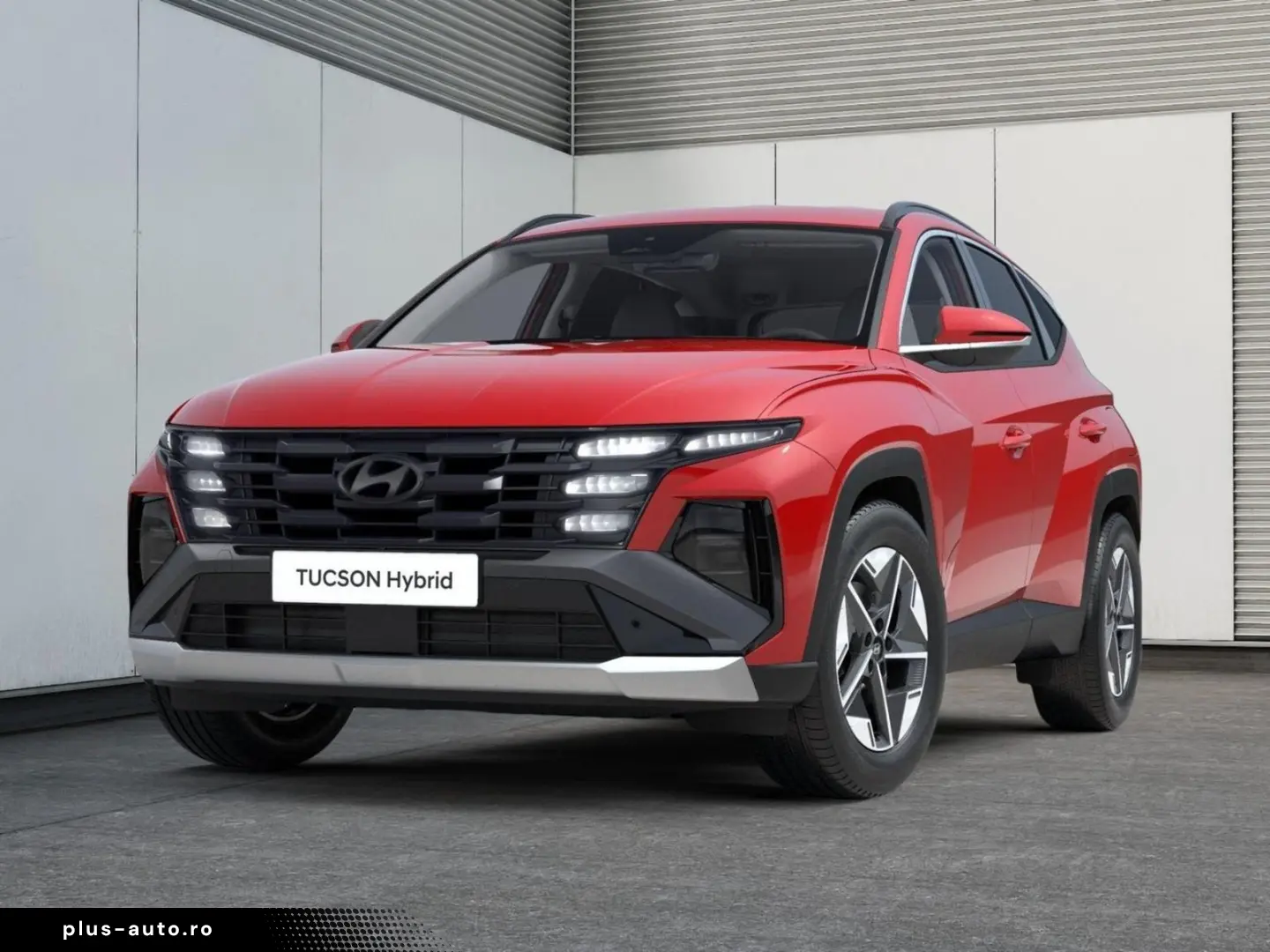 HYUNDAI TUCSON 1.6 T-GDI Trend Hybrid 2WD