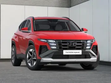 HYUNDAI TUCSON 1.6 T-GDI Trend Hybrid 2WD