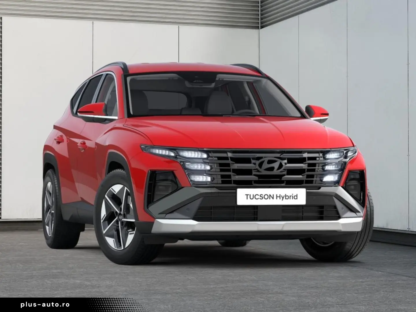 HYUNDAI TUCSON 1.6 T-GDI Trend Hybrid 2WD