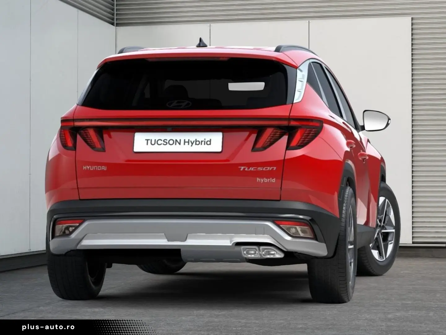HYUNDAI TUCSON 1.6 T-GDI Trend Hybrid 2WD