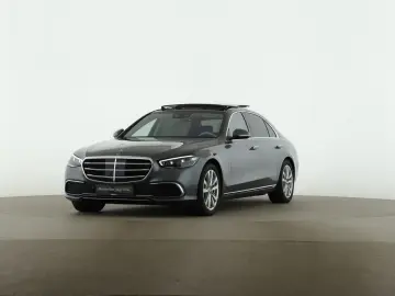 MERCEDES-BENZ S 400 d 4M Lang Ventilation Airmatic Massage