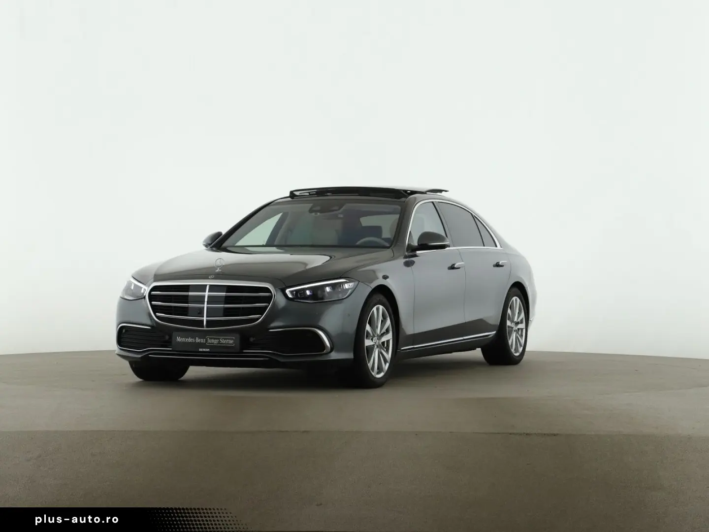 MERCEDES-BENZ S 400 d 4M Lang Ventilation Airmatic Massage