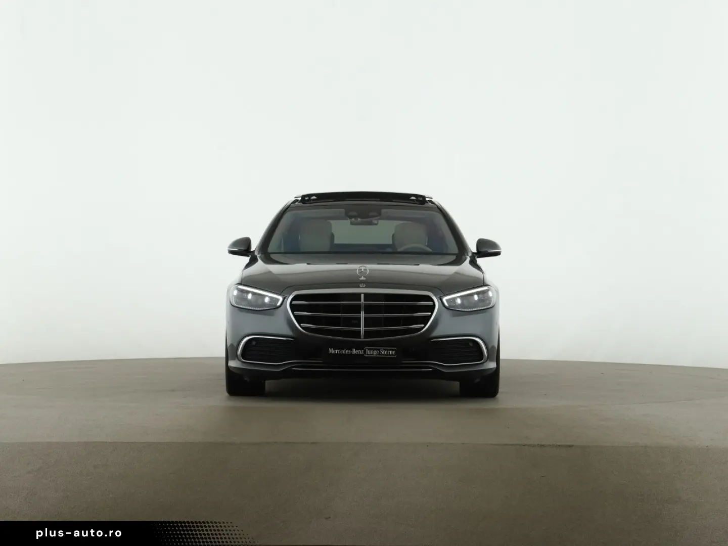 MERCEDES-BENZ S 400 d 4M Lang Ventilation Airmatic Massage