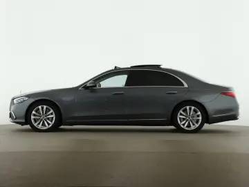 MERCEDES-BENZ S 400 d 4M Lang Ventilation Airmatic Massage