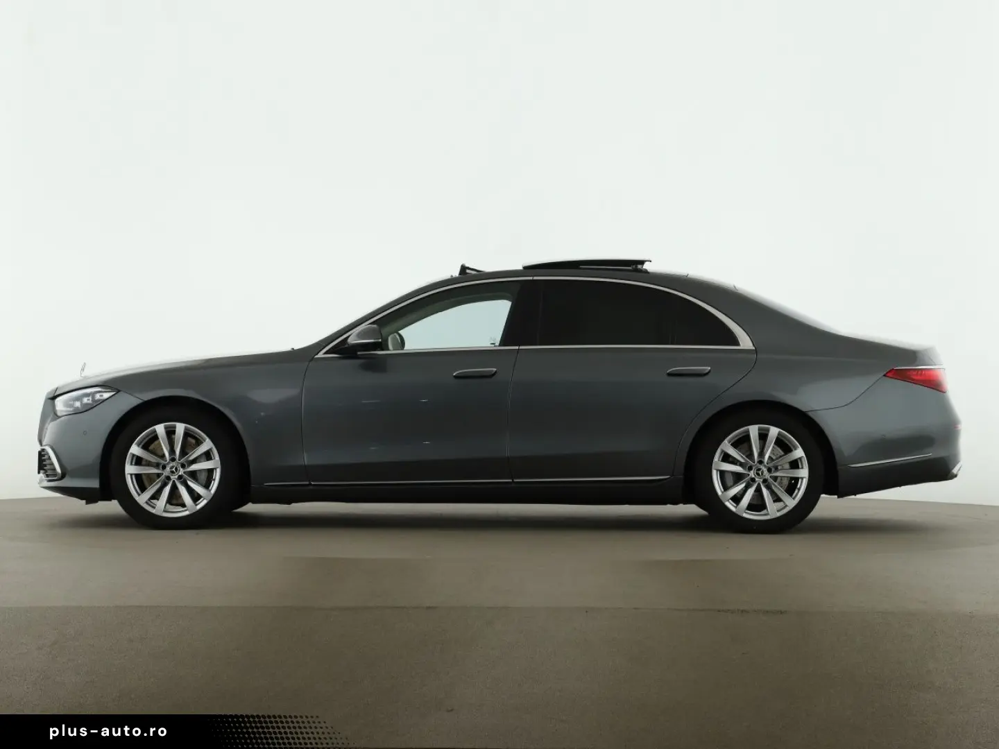 MERCEDES-BENZ S 400 d 4M Lang Ventilation Airmatic Massage