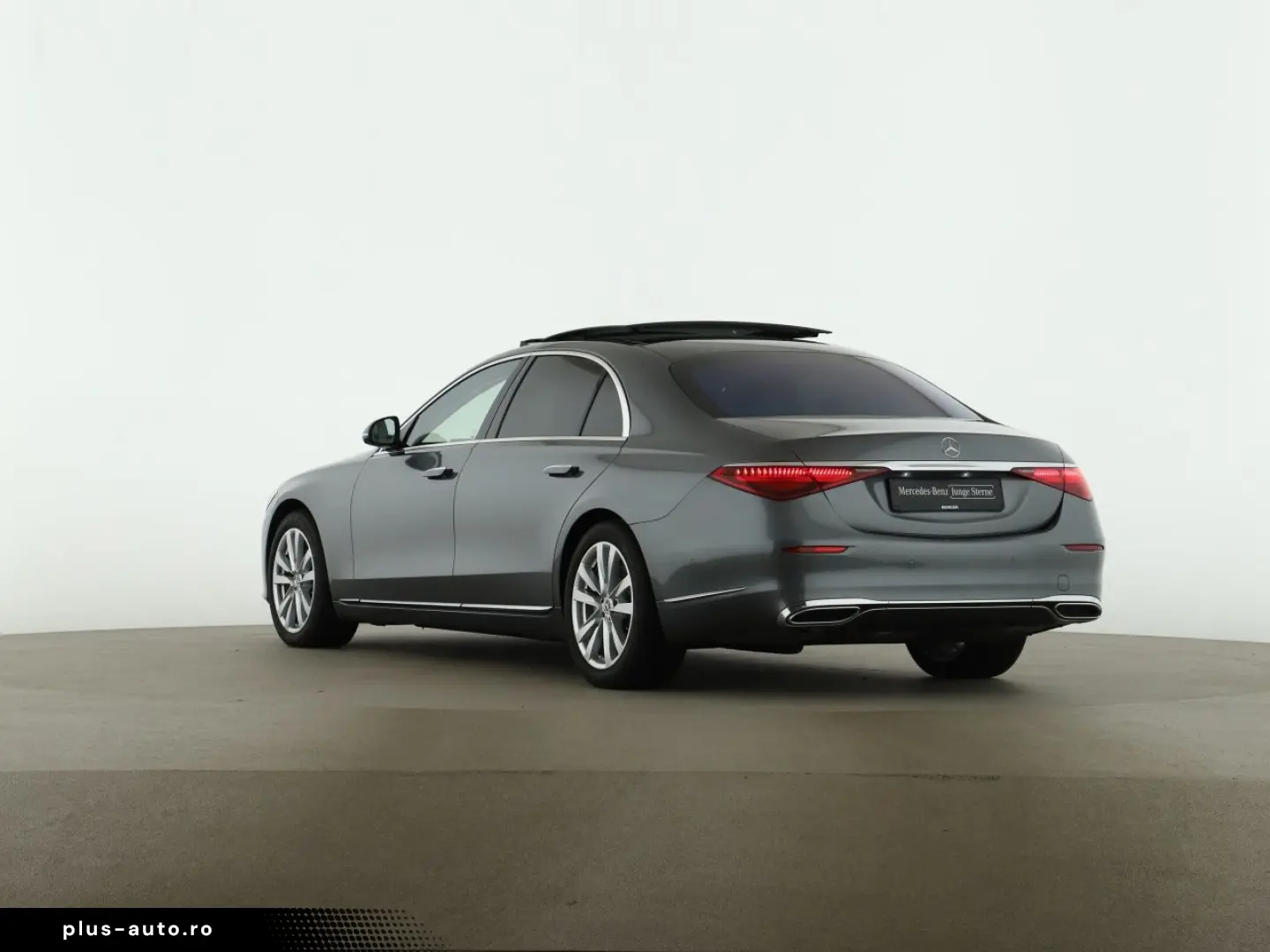 MERCEDES-BENZ S 400 d 4M Lang Ventilation Airmatic Massage