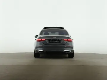 MERCEDES-BENZ S 400 d 4M Lang Ventilation Airmatic Massage