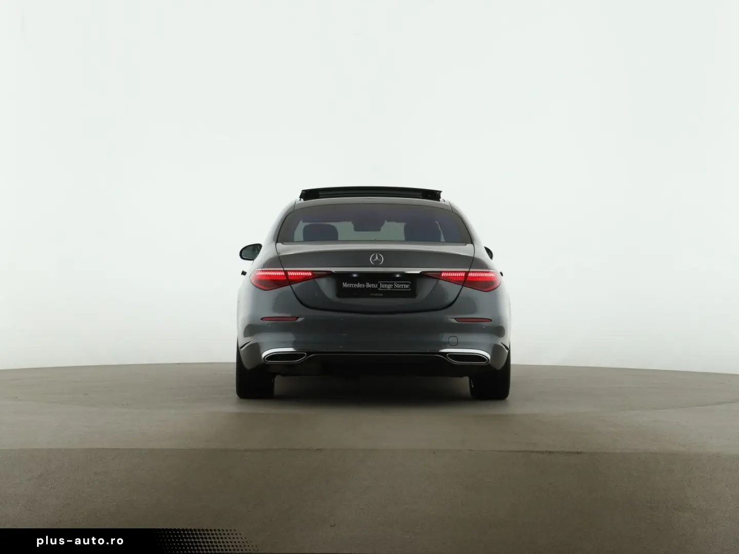 MERCEDES-BENZ S 400 d 4M Lang Ventilation Airmatic Massage