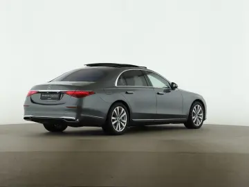 MERCEDES-BENZ S 400 d 4M Lang Ventilation Airmatic Massage