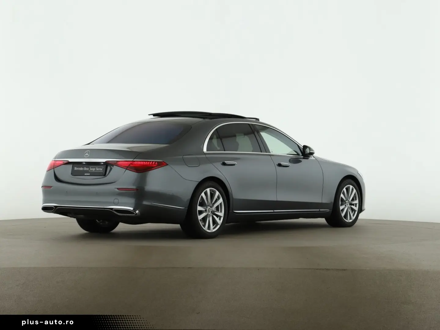 MERCEDES-BENZ S 400 d 4M Lang Ventilation Airmatic Massage