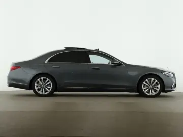 MERCEDES-BENZ S 400 d 4M Lang Ventilation Airmatic Massage
