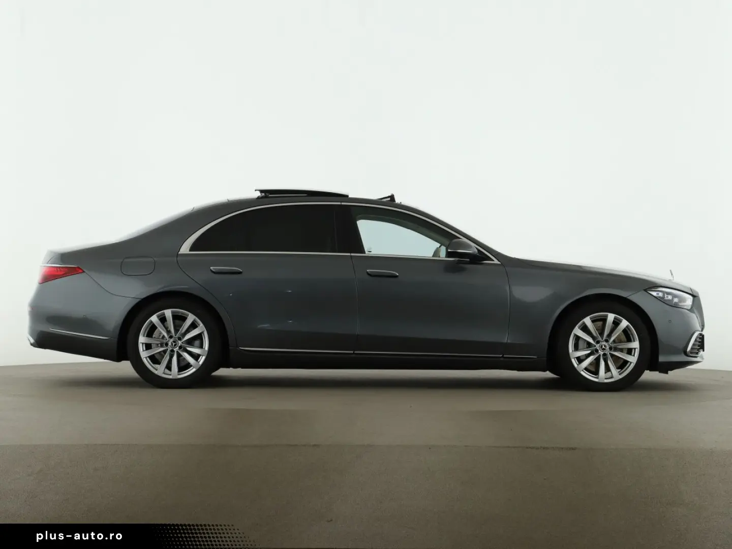 MERCEDES-BENZ S 400 d 4M Lang Ventilation Airmatic Massage