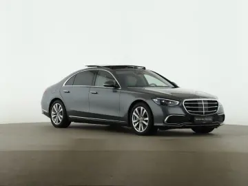 MERCEDES-BENZ S 400 d 4M Lang Ventilation Airmatic Massage
