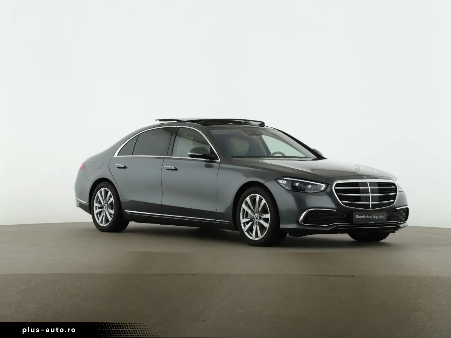 MERCEDES-BENZ S 400 d 4M Lang Ventilation Airmatic Massage